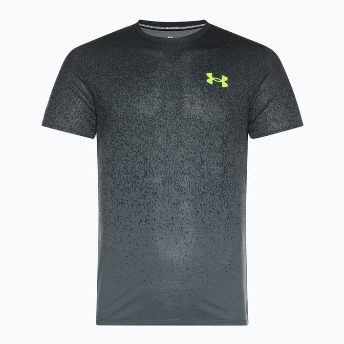 Мъжка тениска за бягане Under Armour Pro Elite black/grey 1378403 4