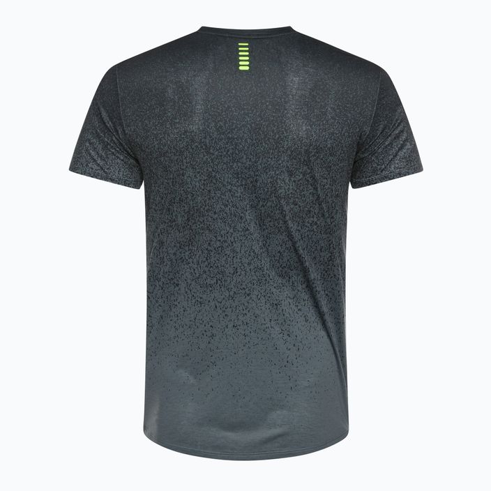 Мъжка тениска за бягане Under Armour Pro Elite black/grey 1378403 5