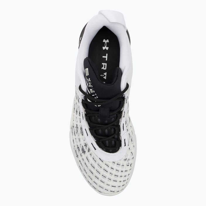 Мъжки обувки за тренировка Under Armour Tribase Reign 5 white/black/white 6