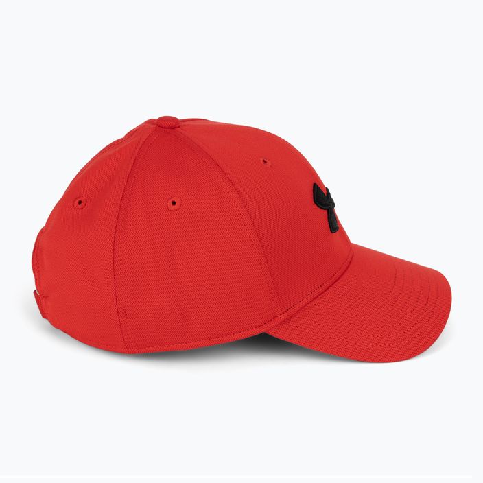 Under Armour Blitzing Adj мъжка бейзболна шапка червена 1376701 2