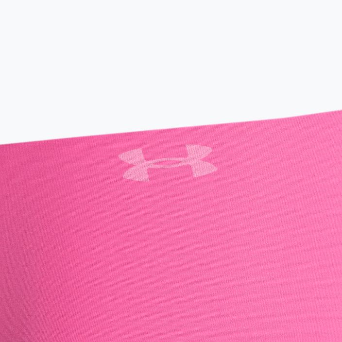 Under Armour дамски безшевни бикини Ps Thong 3-Pack pink 1325615-697 10
