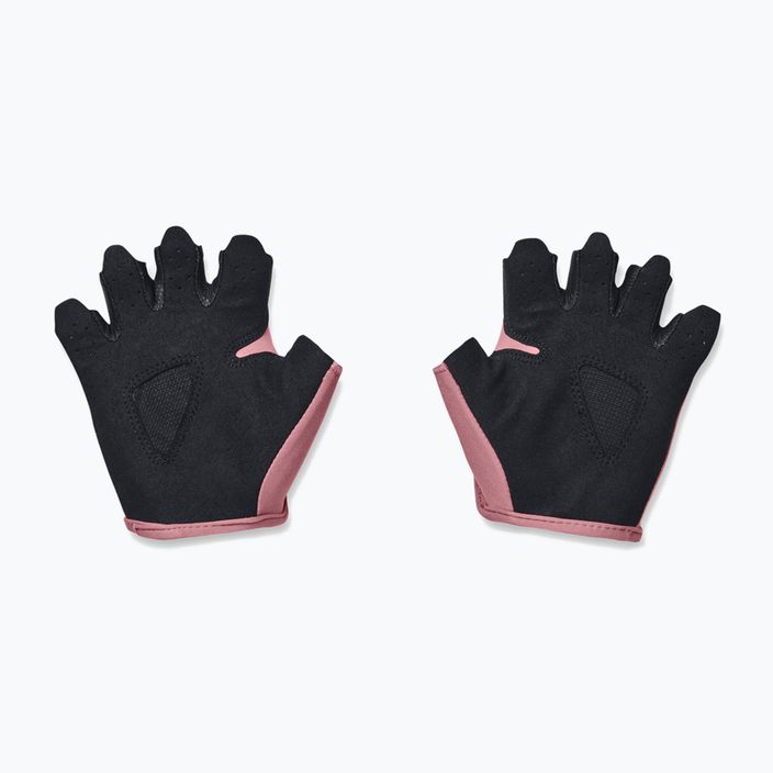 Дамски ръкавици Under Armour W'S Training Gloves pink 1377798 5