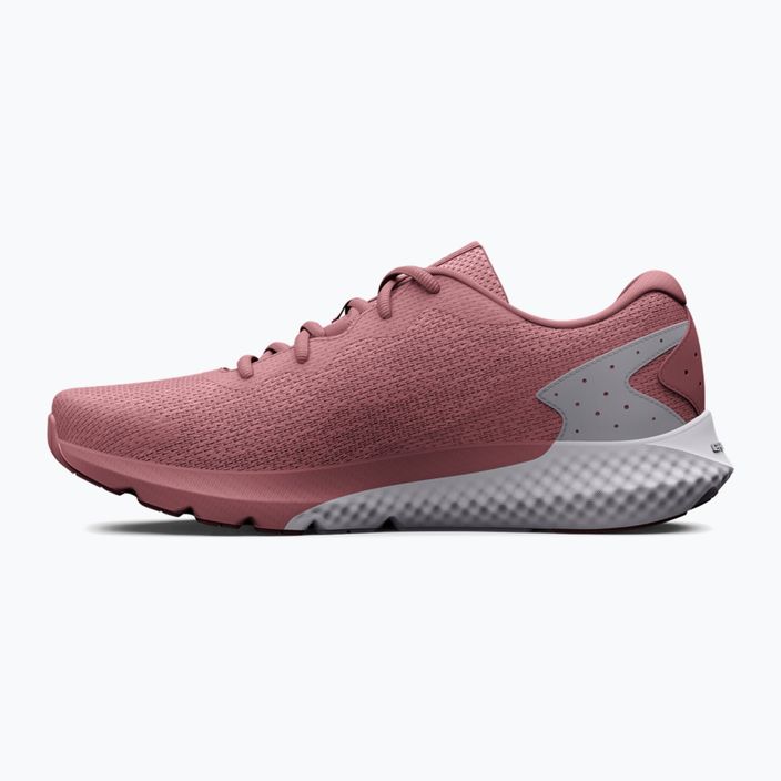 Under Armour дамски обувки за бягане W Charged Rogue 3 Knit pink 3026147 12
