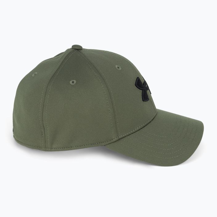 Under Armour Blitzing green мъжка бейзболна шапка 1376700 2