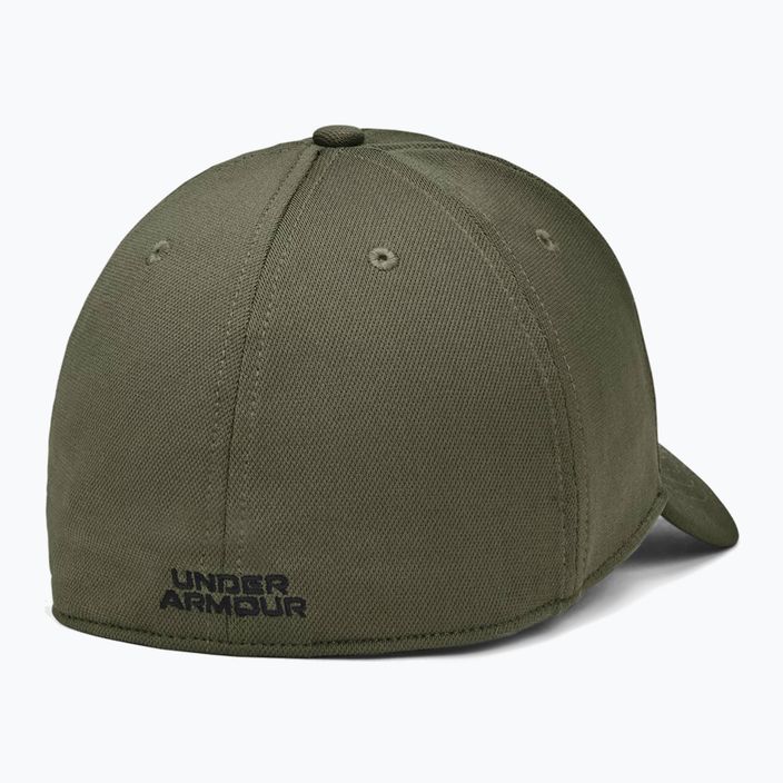 Under Armour Blitzing green мъжка бейзболна шапка 1376700 6