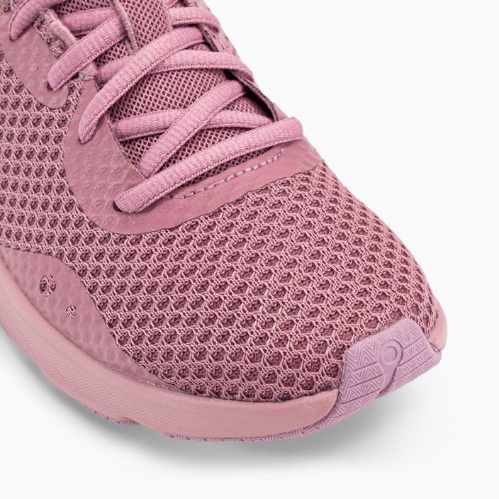 Дамски обувки за бягане Under Armour Charged W Pursuit 3 pink 3024889 7