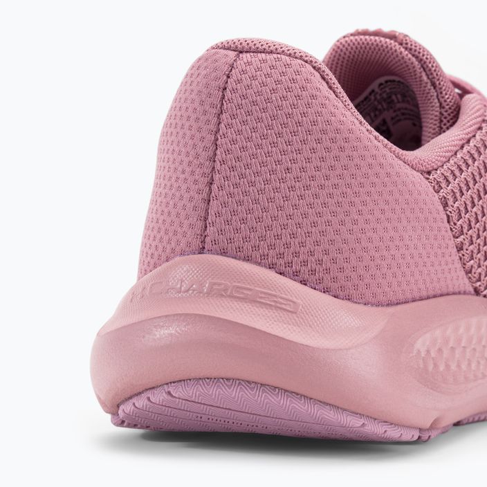 Дамски обувки за бягане Under Armour Charged W Pursuit 3 pink 3024889 8