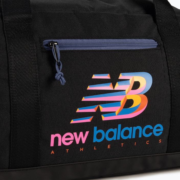 New Balance Urban Duffel спортна чанта черна NBLAB13119BM.OSZ 3