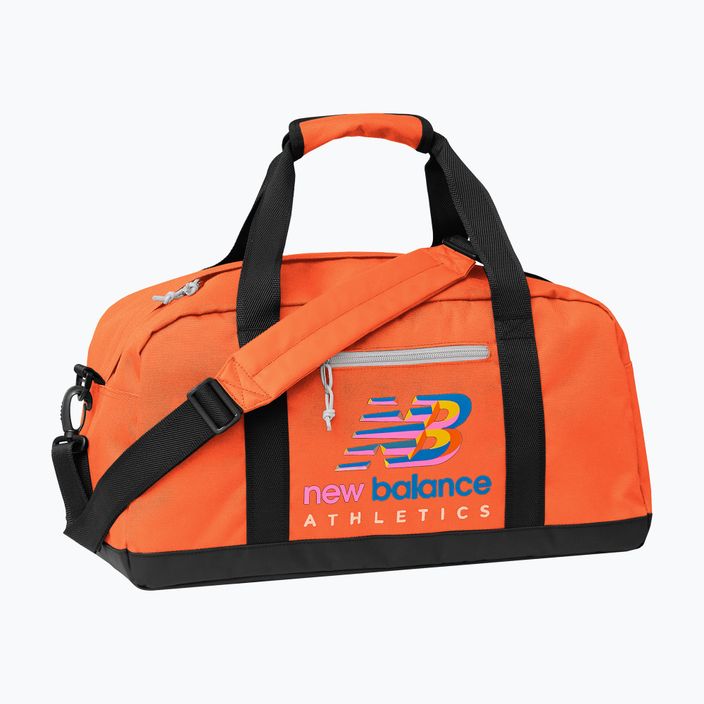 New Balance Urban Duffel спортна чанта оранжева NBLAB13119VIB.OSZ 6