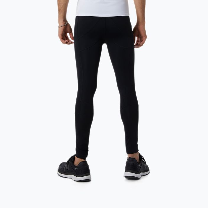 Мъжки панталони за бягане New Balance Compression Tight black NBMP231120BK 2