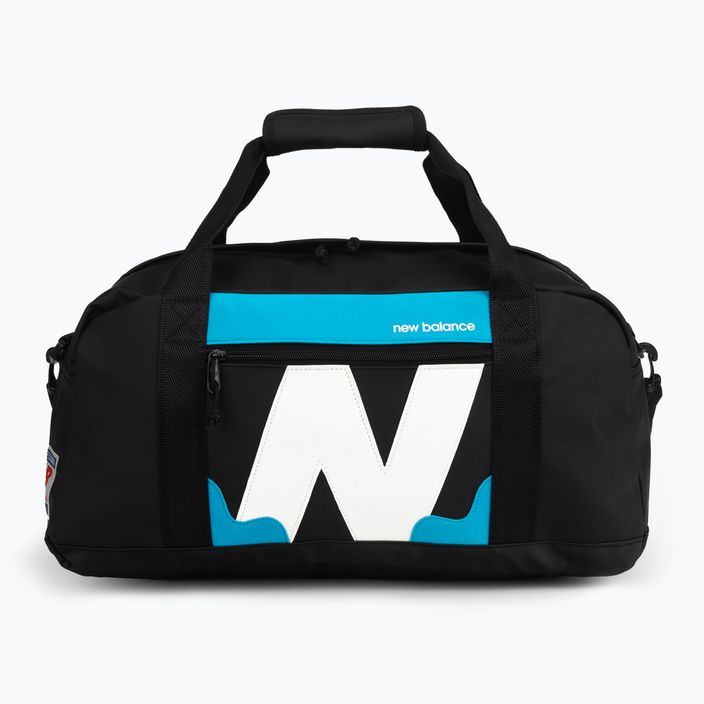 New Balance Legacy Duffel спортна чанта черна NBLAB21016BK.OSZ