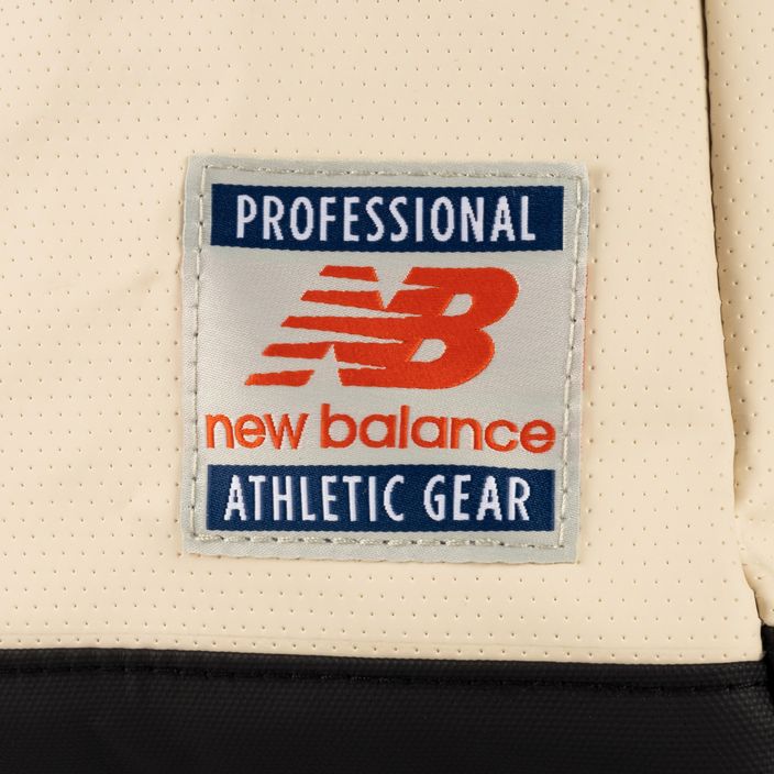 New Balance Legacy Duffel спортна чанта бежова NBLAB21016CTU.OSZ 4