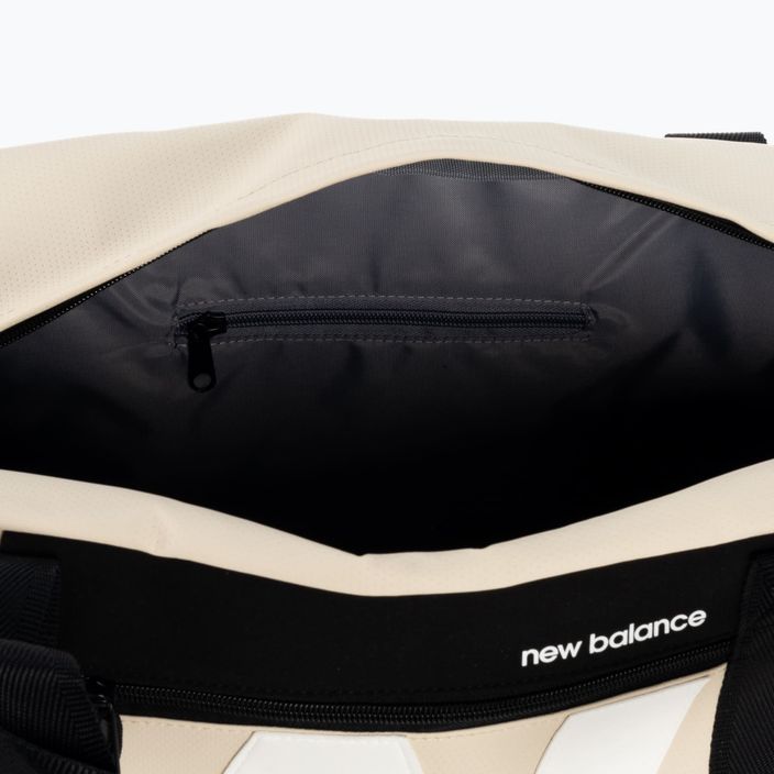 New Balance Legacy Duffel спортна чанта бежова NBLAB21016CTU.OSZ 6