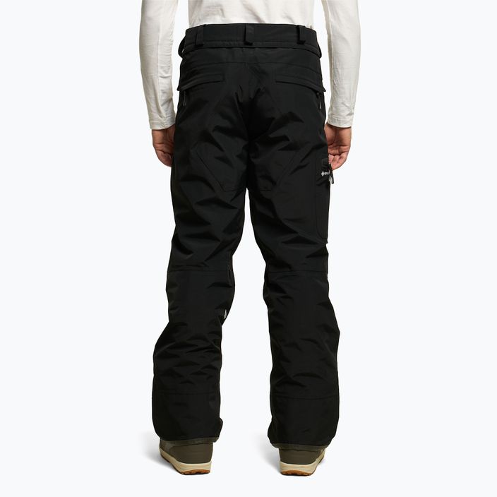 Мъжки панталон за сноуборд Volcom L Gore-Tex Black G1352303 3