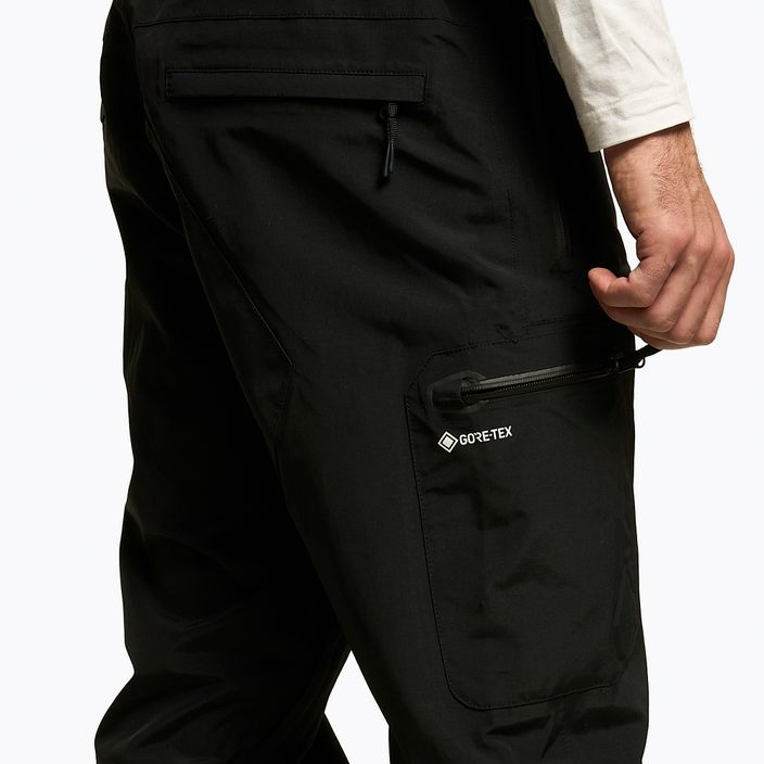 Мъжки панталон за сноуборд Volcom L Gore-Tex Black G1352303 4
