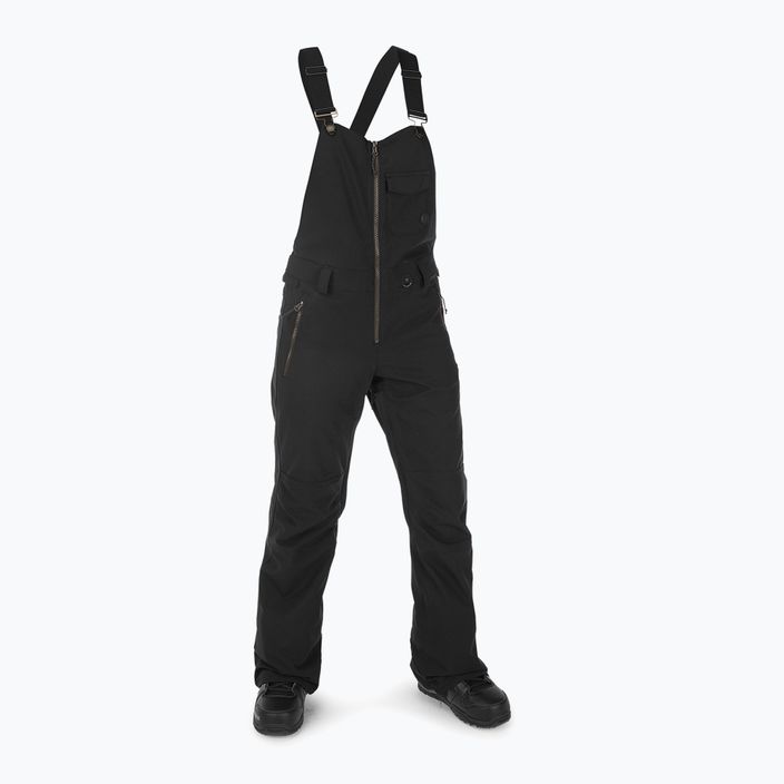 Дамски панталони за сноуборд Volcom Swift Bib Overall black H1352311 7