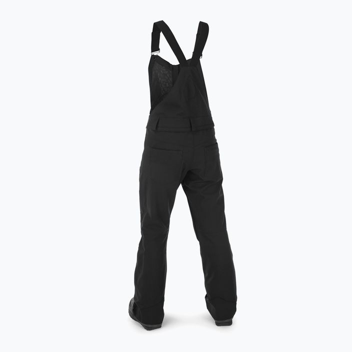 Дамски панталони за сноуборд Volcom Swift Bib Overall black H1352311 8