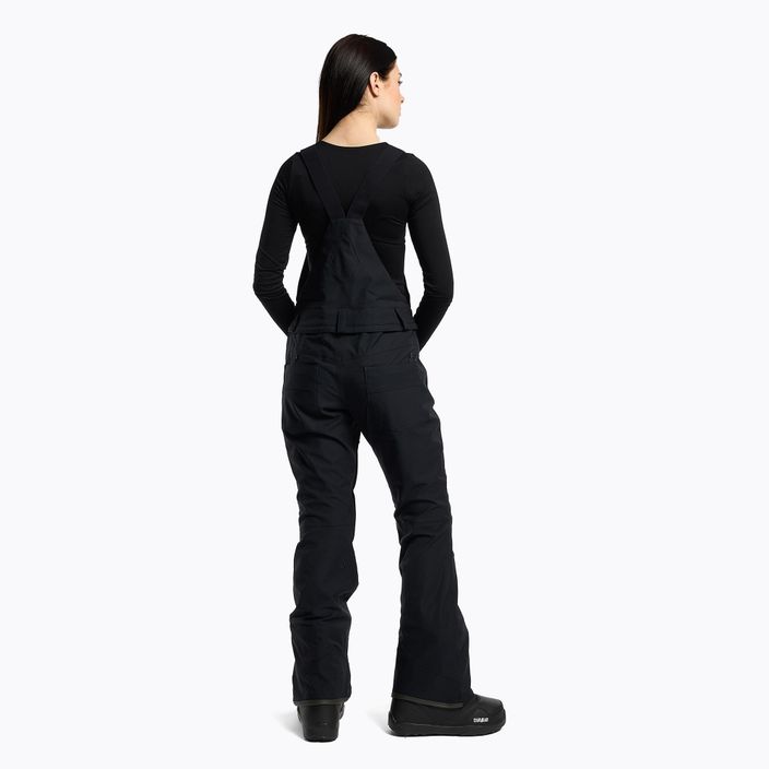 Дамски панталони за сноуборд Volcom Swift Bib Overall black H1352311 3