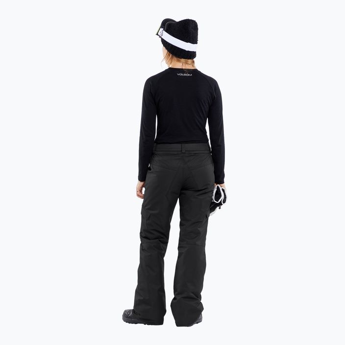 Дамски панталони за сноуборд Volcom Bridger Ins black 2