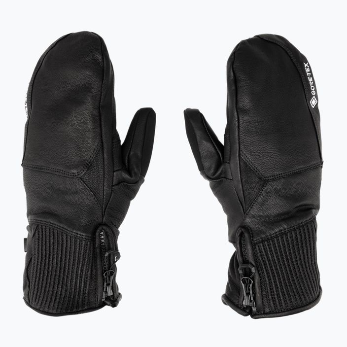 Мъжки ръкавици за сноуборд Volcom Service Gore-Tex Black 3