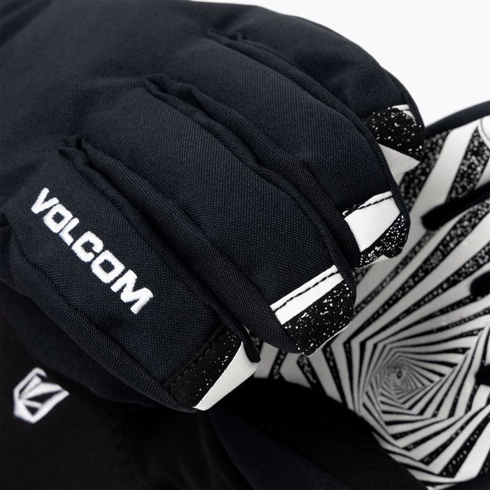 Мъжки сноуборд ръкавици Volcom V.Co Nyle black 4