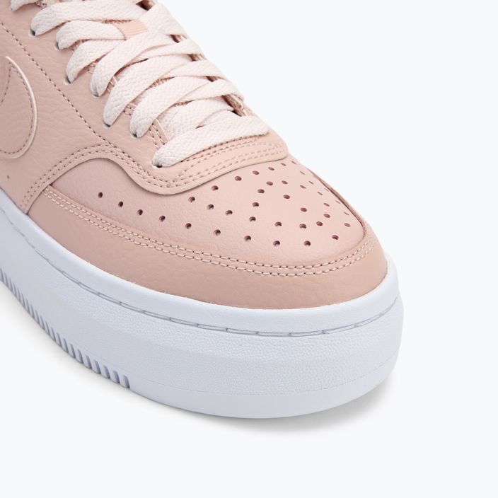 Дамски обувки Nike Court Vision Alta pink oxford/white/light soft pink/pink oxford 7