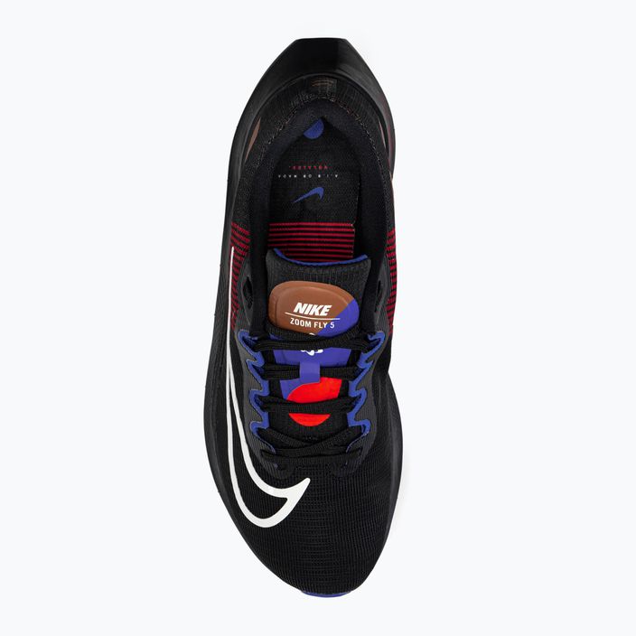 Мъжки обувки за бягане Nike Zoom Fly 5 A.I.R. Hola Lou black DR9837-001 6