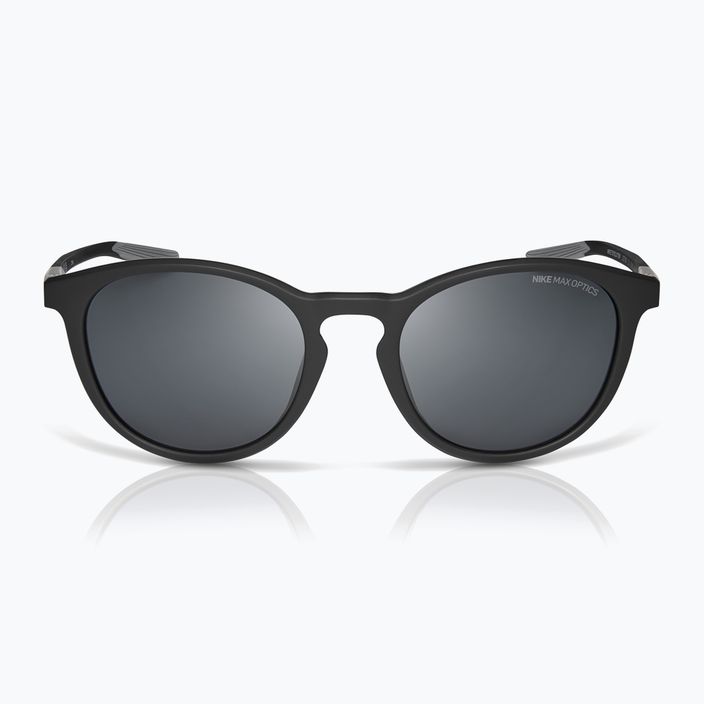 Слънчеви очила Nike Evolution матово черно/тъмно сиво 6