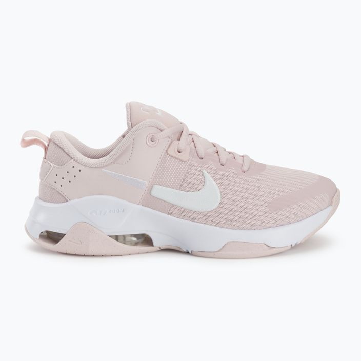 Дамски обувки Nike Zoom Bella 6 barely rose / diffused taupe / metallic platinum / white 2