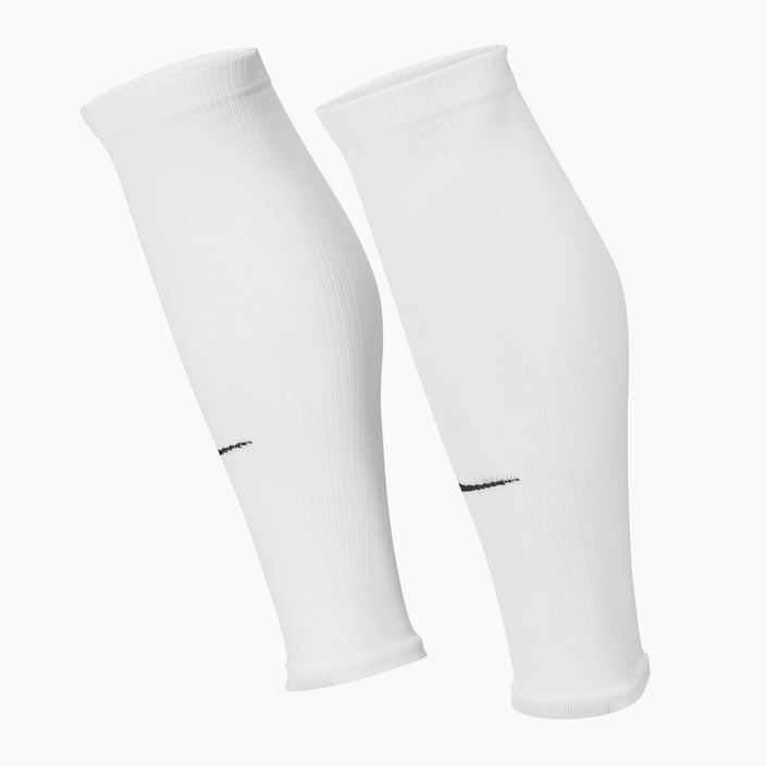 Футболни ръкави Nike Strike white/black