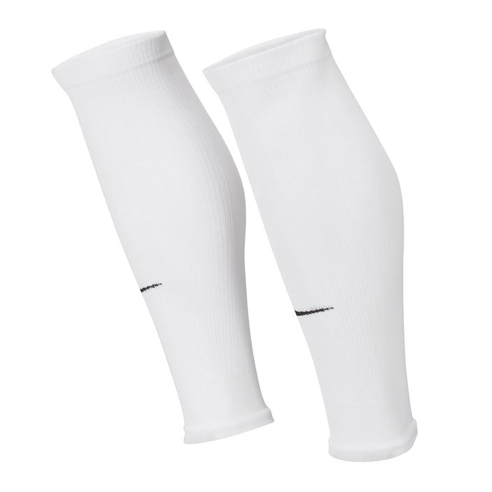 Футболни ръкави Nike Strike white/black 2