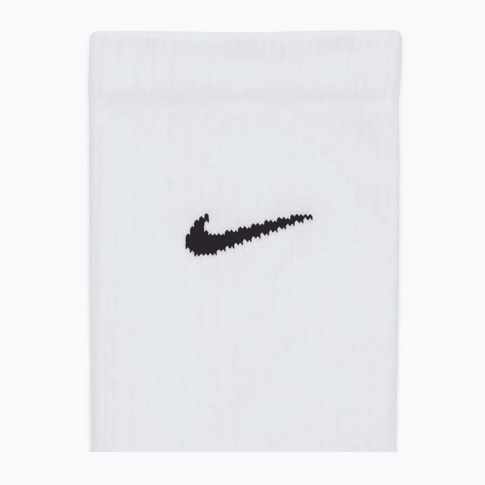 Футболни чорапи Nike Strike Soccer Crew white/black 4