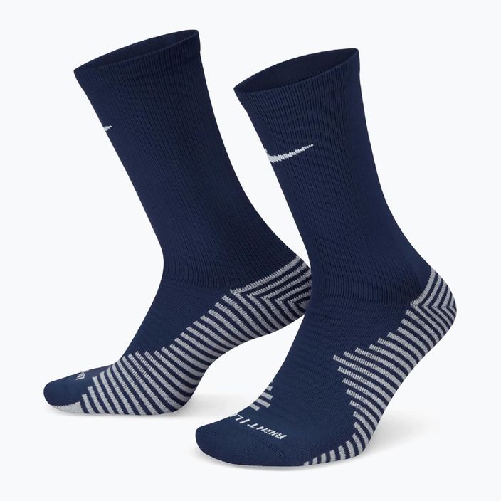 Футболни чорапи Nike Strike Soccer Crew midnight navy/white