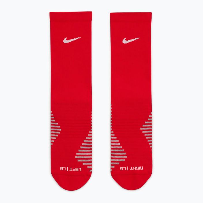 Футболни чорапи Nike Strike Soccer Crew university red/white 2