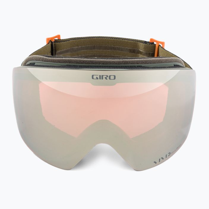 Ски очила Giro Contour trail green expedition/onyx/infrared 3