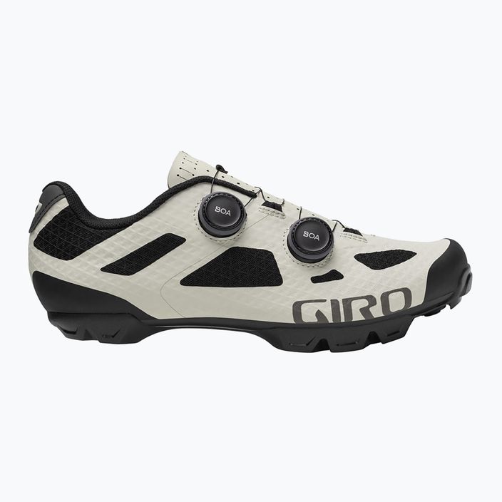 Мъжки обувки за MTB колоездене Giro Sector light sharkskin