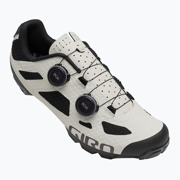 Мъжки MTB обувки за колоездене Giro Sector light sharkskin 2