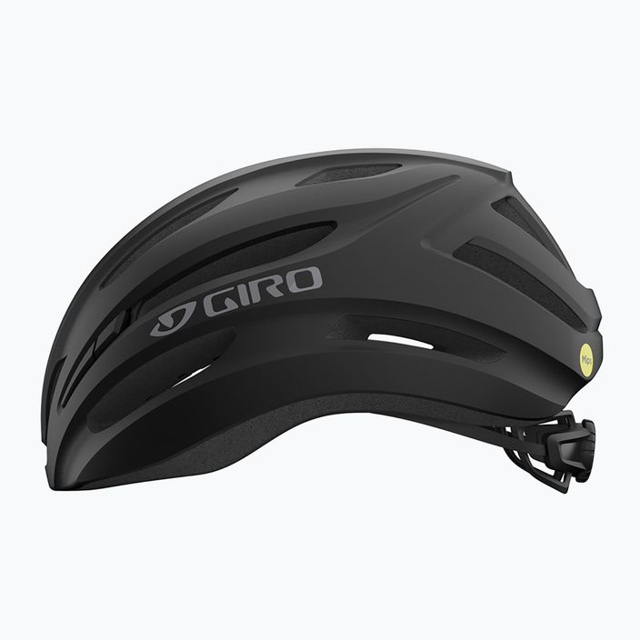 Giro Isode II Integrated MIPS каска за велосипед матово черно/въглена 2
