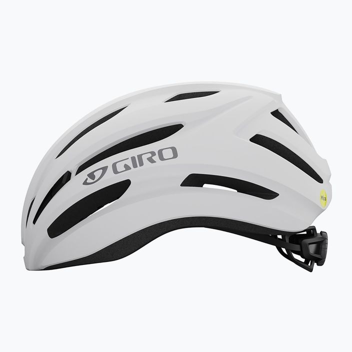 Giro Isode II Integrated MIPS каска за велосипед матово бяло/въглена 2