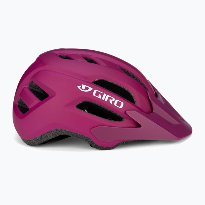 Детска велосипедна каска Giro Fixture II, розова GR-7149998 3