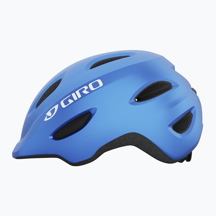 Детска велосипедна каска Giro Scamp matte ano blue 2