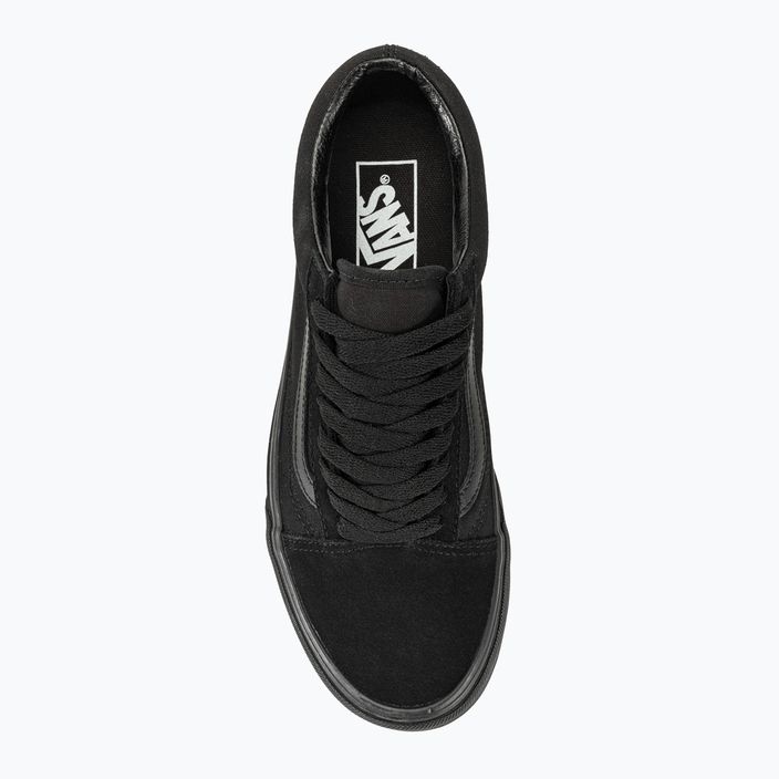 Обувки Vans UA Old Skool Stackform black/black 8