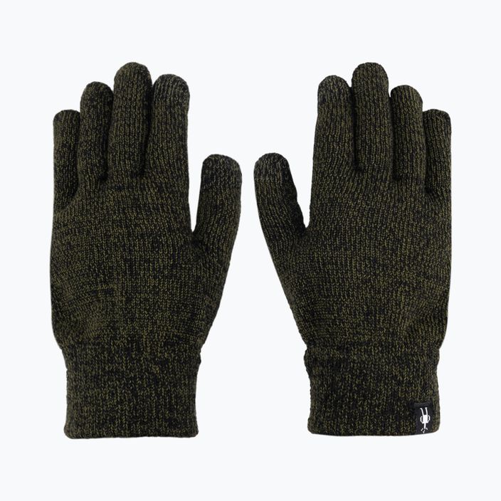Smartwool Cozy зелени ръкавици за трекинг 11476-K18-SM 3