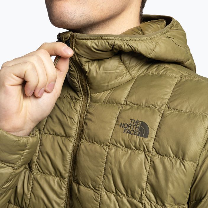 Мъжко пухено яке The North Face Thermoball Eco Hoodie 2.0 green NF0A5GLK37U1 7