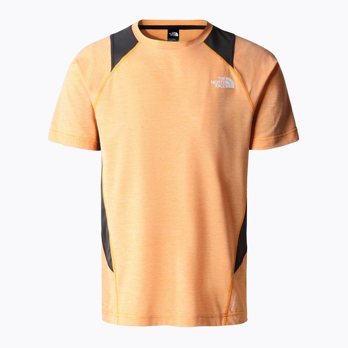 Мъжка тениска за трекинг The North Face AO Glacier orange NF0A5IMI8V71