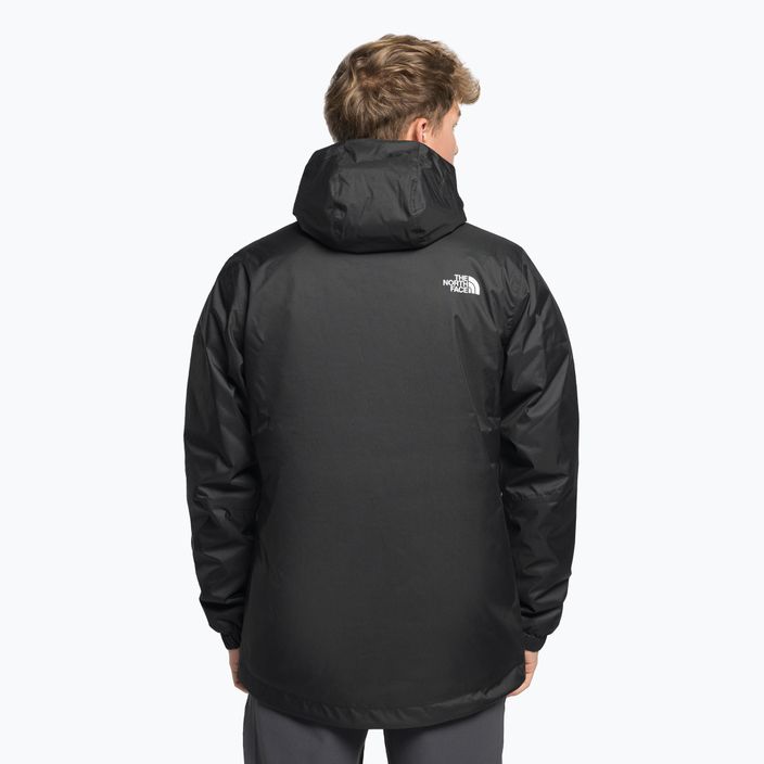 Мъжко пухено яке The North Face Quest Insulated black NF00C302KY41 4