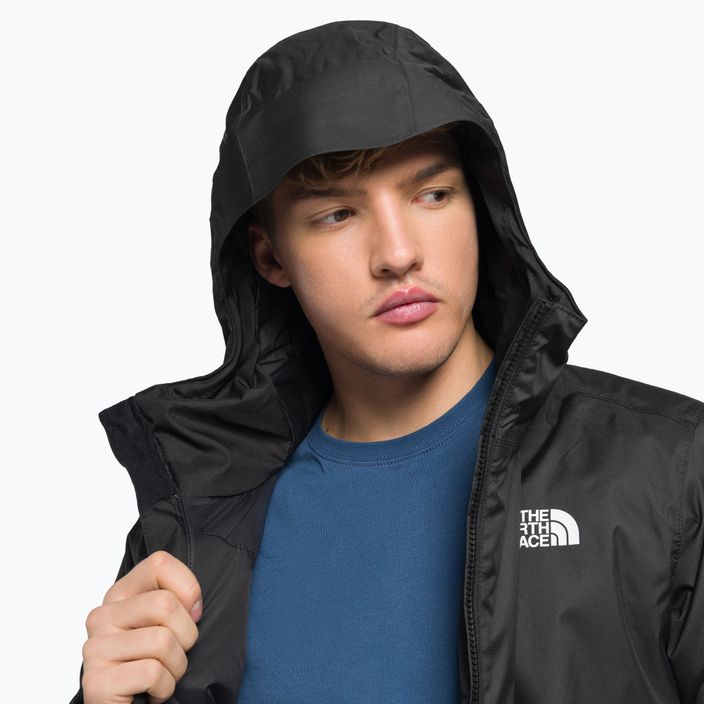 Мъжко пухено яке The North Face Quest Insulated black NF00C302KY41 5