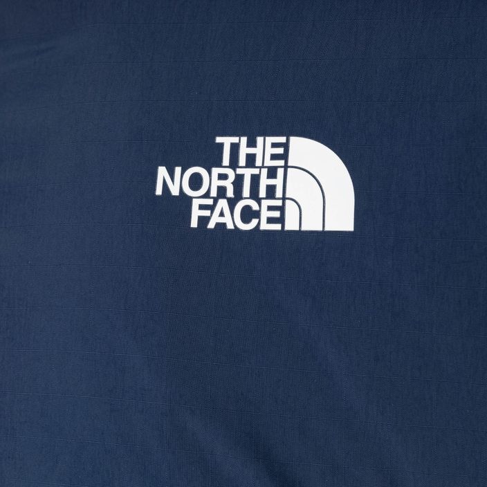 Мъжко пухено яке The North Face New Dryvent Down Triclimate shady blue/summit navy 10