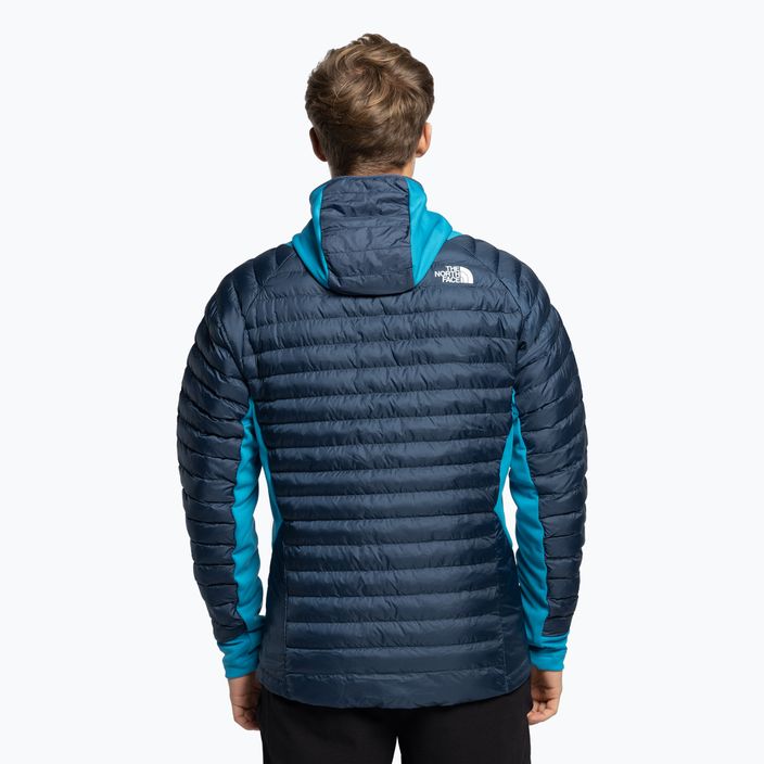 Мъжко яке The North Face AO Insulation Hybrid navy blue NF0A5IMD83R1 4