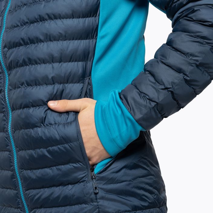Мъжко яке The North Face AO Insulation Hybrid navy blue NF0A5IMD83R1 7